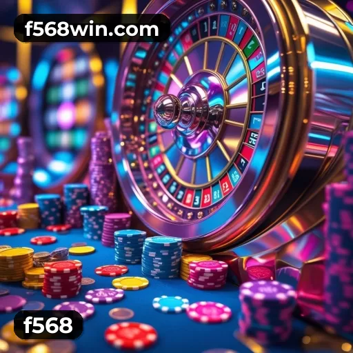 f568 plataforma